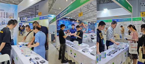 航嘉精彩亮相第十二届中国西部电子信息博览会