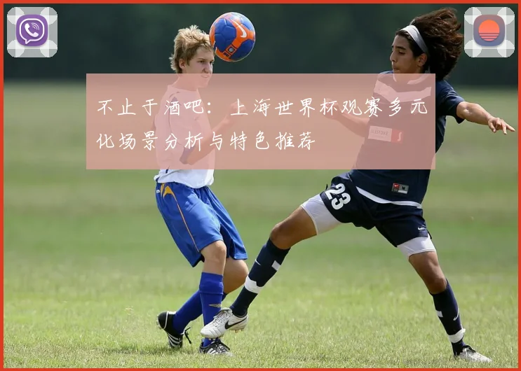 不止于酒吧：上海世界杯观赛多元化场景分析与特色推荐