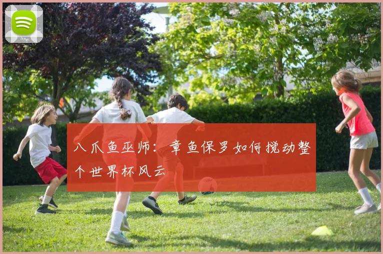 八爪鱼巫师：章鱼保罗如何搅动整个世界杯风云
