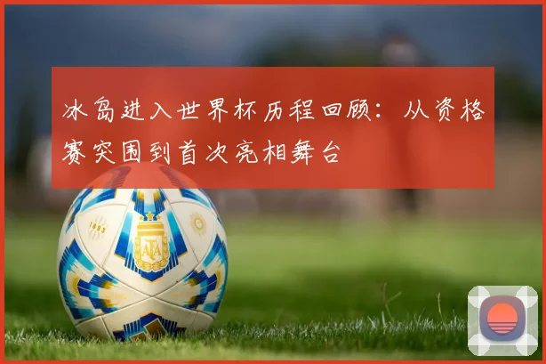 冰岛进入世界杯历程回顾：从资格赛突围到首次亮相舞台