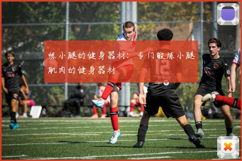 练小腿的健身器材：专门锻炼小腿肌肉的健身器材