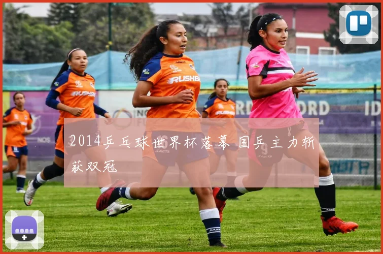 2014乒乓球世界杯落幕 国乒主力斩获双冠