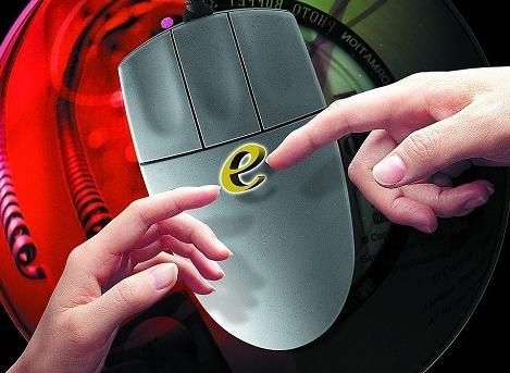 鼠标一点，中国迎来电子商务大爆炸时代